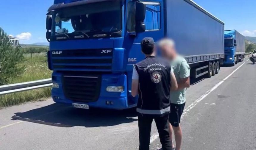 355 Düzensiz Göçmen Yakalandı