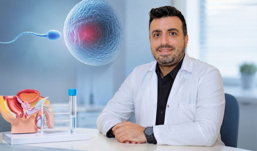 Uşak EAH Üroloji Uzmanından Erkek Kısırlığına Karşı Erken Tanı Uyarısı