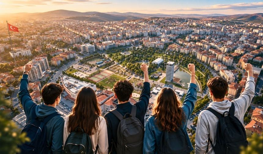 Uşak'tan YKS'de Büyük Başarı: 10 Öğrenci Türkiye İlk 1000'inde