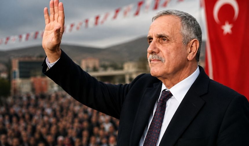 Eski Milletvekilinin Vefatı Uşak’ta Büyük Üzüntü Yarattı