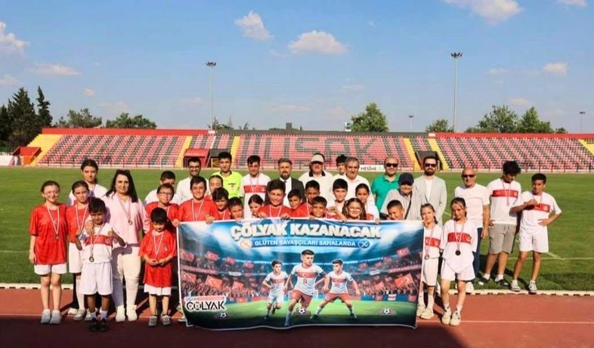 Uşak Kâmil Demir Masterler Turnuvası Final Yaptı