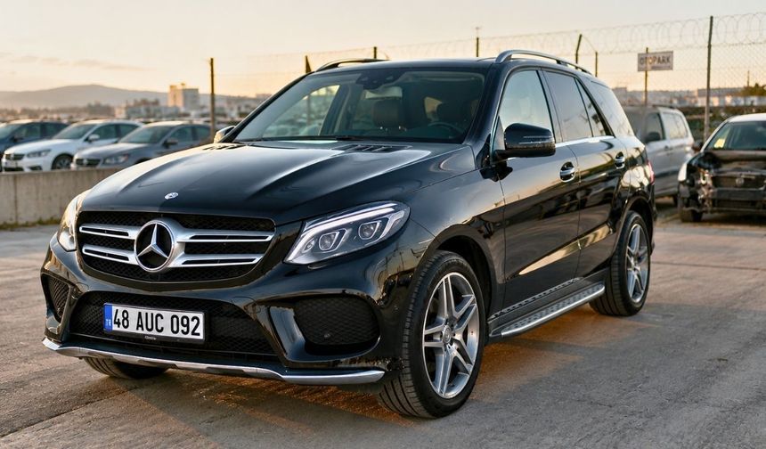 Uşak İcra Dairesi Bu Güzel Otomobili Satışa Çıkardı