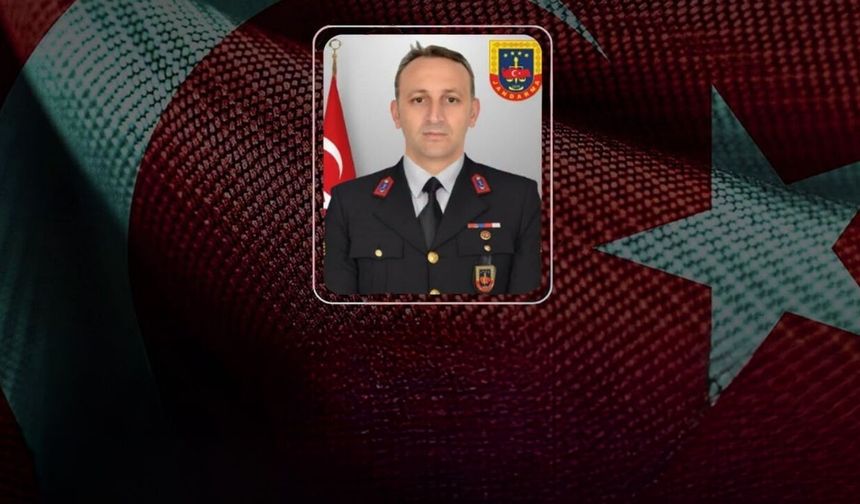 Acısı Uşak’tan Hissedildi! Görevi Başında Yaralanan Jandarma Şehit Oldu