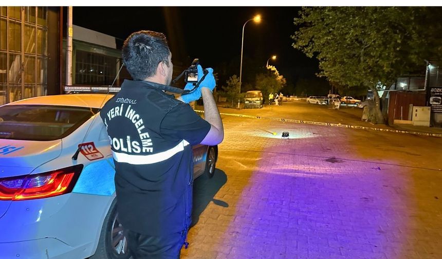 Uşak'ın Sivaslı İlçesinde Yok Yere 13 Kişi Yaralandı