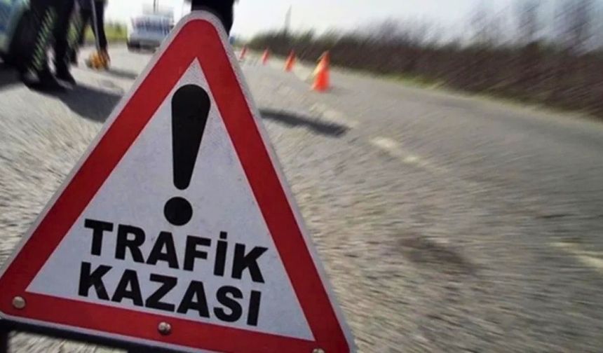 Uşak’ta trafik kazaları Artmaya Başladı: 3 Yaralı