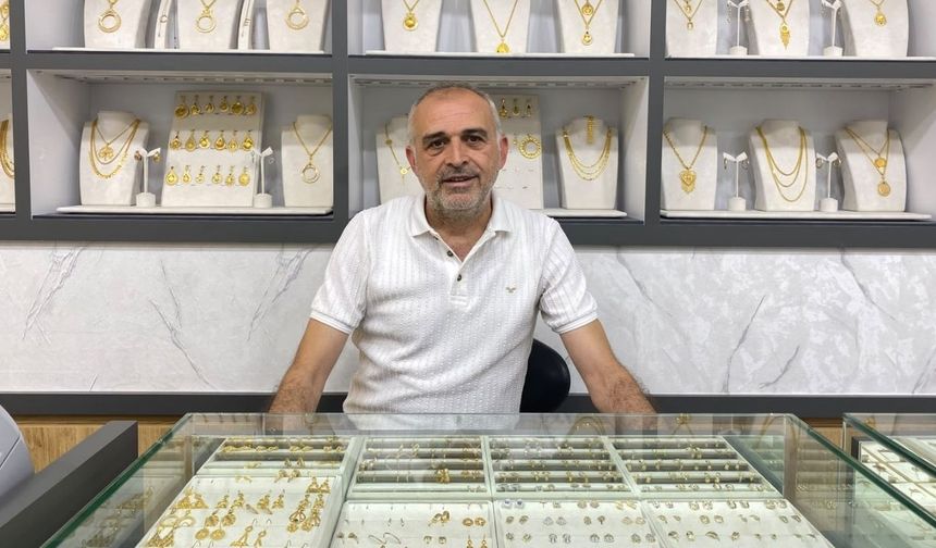 Uşak'ta Kuyumcu Hırsızlığı Sonrası Polis Noktası Talebi
