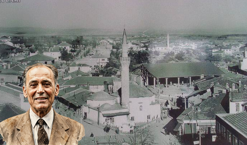 Merhum Haşim Tümer 1967 Yılının Uşak’ını Anlatmış