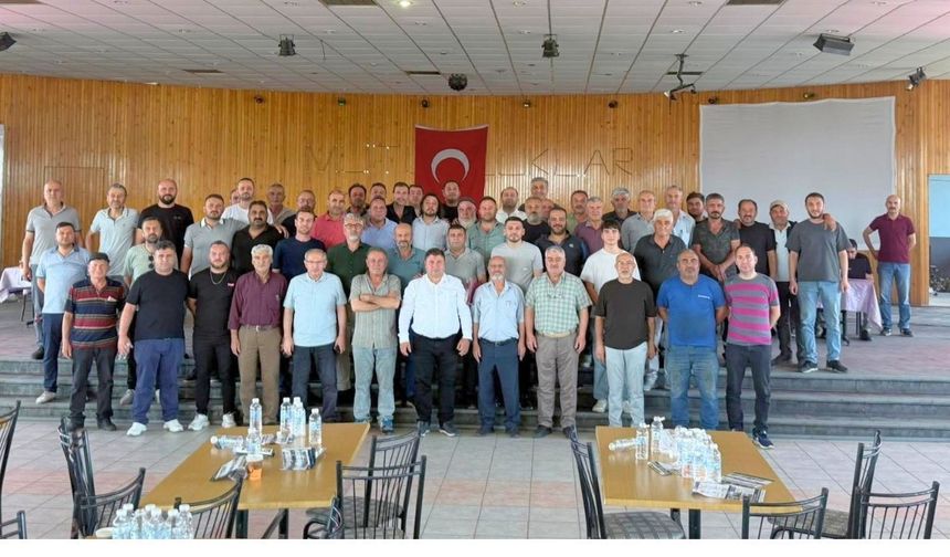 Uşak Bir Eylül Sanayi Sitesi Kooperatifi’nde Sular Durulmuyor