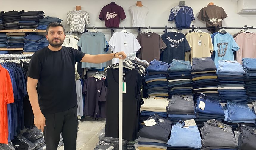 Uşak'ta Gören Soruyor, Cevap Hiç Değişmiyor: "Buyurgan'dan Aldım"