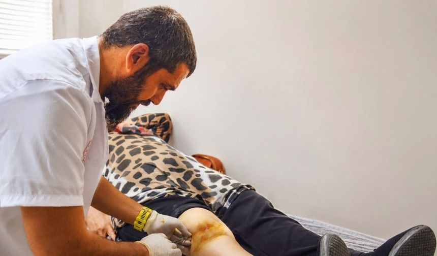 Diz Ağrısı Çeken Uşaklılar! Bu Haber Sizin İçin