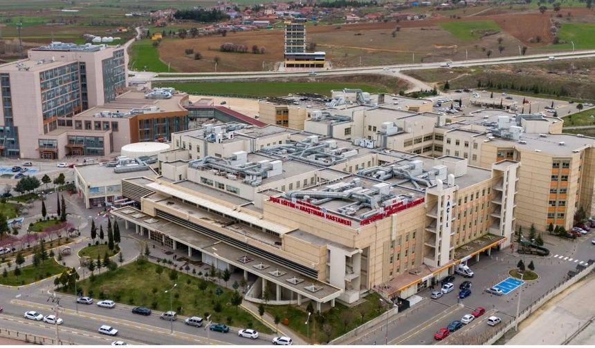 Uşak’a Sağlıkta Büyük Takviye: 79 Hekim Kadrosu Tahsis Edildi