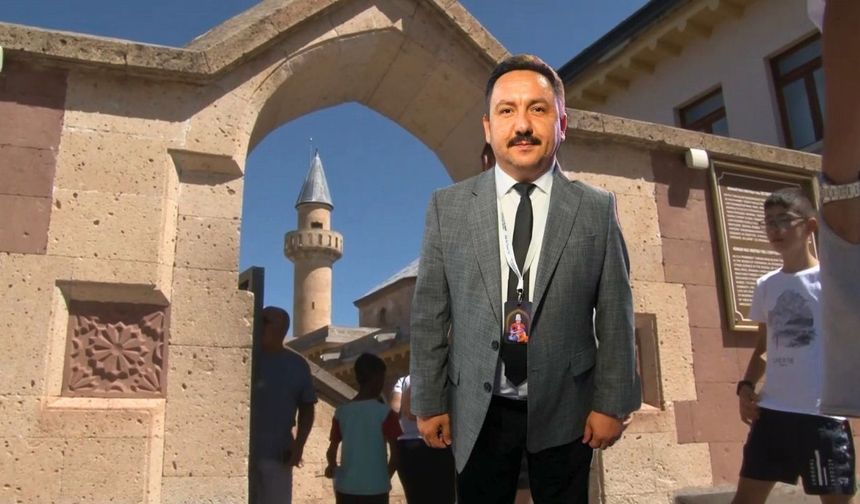 Uşak Hacı Bektaş Veli Anma Törenlerinde Temsil Edildi