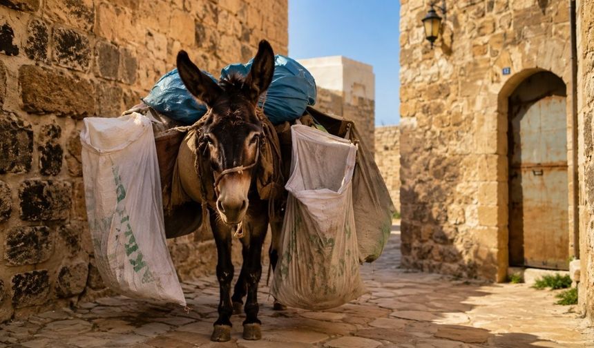 Kadrolu Memur Eşekler 8-10 Yıl Çalışıp Emekli Oluyor