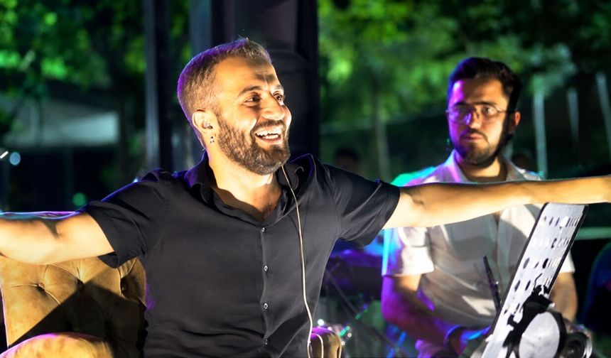 Uşak’ta Atapark Konseri İptal Edildi