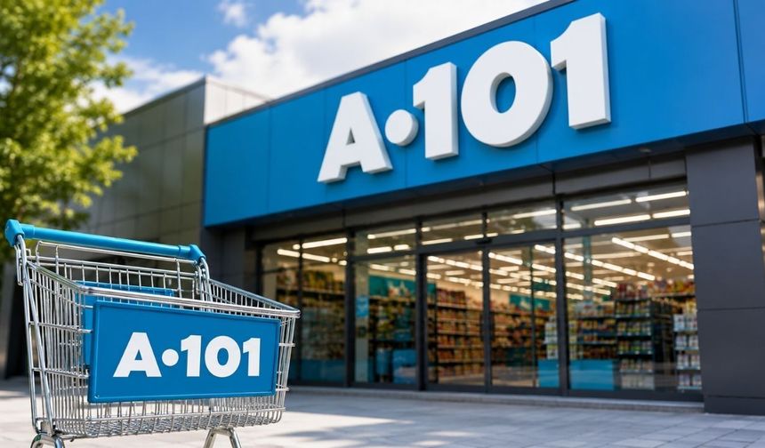 A101 Market İŞKUR Üzerinden Personel Arıyor