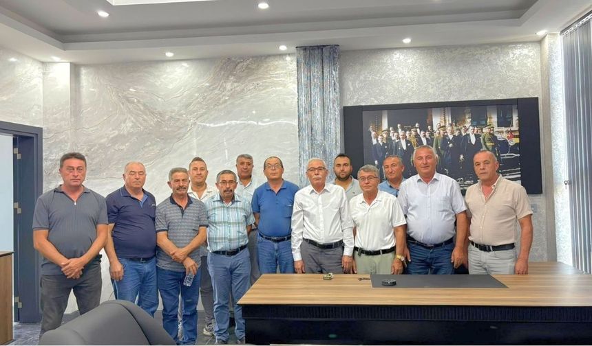 Uşak’ta CHP’den İstifalar Devam Ediyor