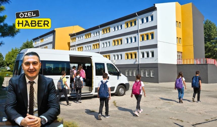 Uşak’ta Okul Servis Ücretlerine yüzde 35 zam geliyor