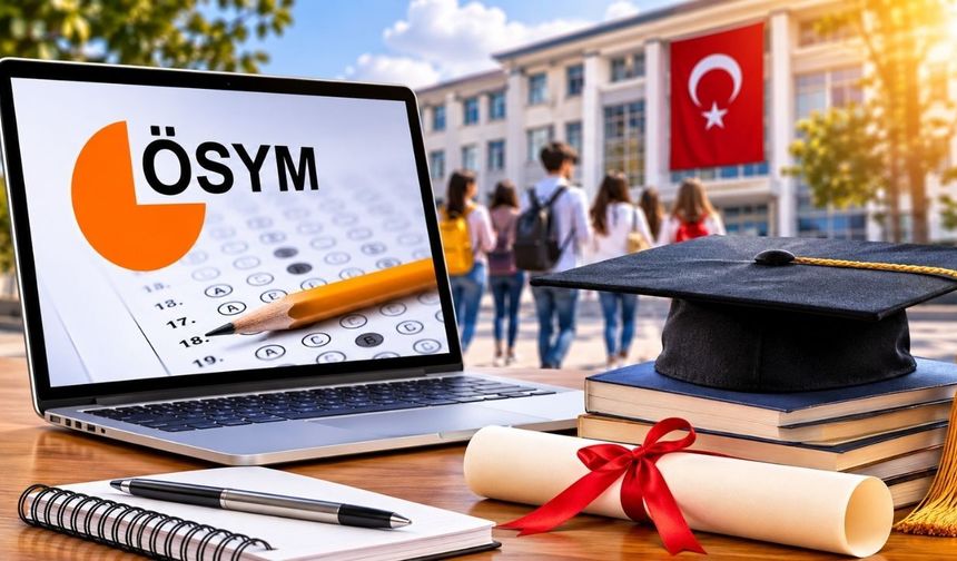2026-YKS Yerleştirme Sonuçları Açıklandı