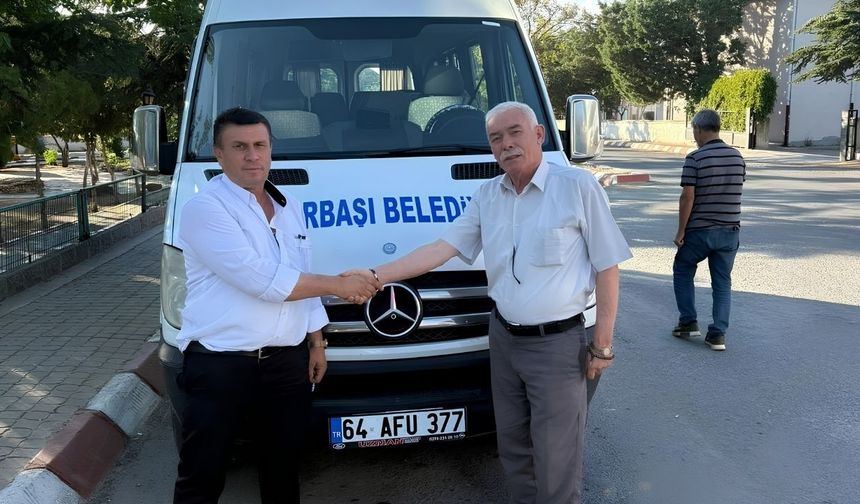 Pınarbaşı’ndan Sivaslı’ya Beklenen Seferler Pazartesi Başlıyor