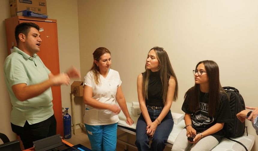 Uşak’ta Çocuk Endokrinolojisinde Bir İlk