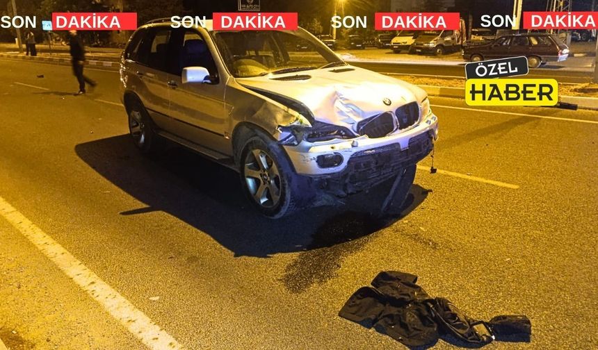 Sivaslı’daki Feci Kazada Motosiklet Sürücüsü Yaşamını Yitirdi