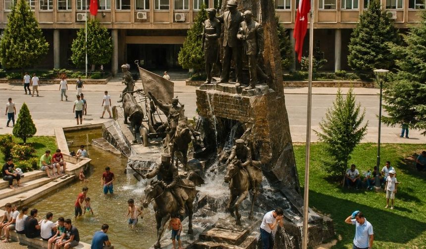 Antalya 31, Uşak 33 Derece! “Sıcaklık Tersine Döndü”