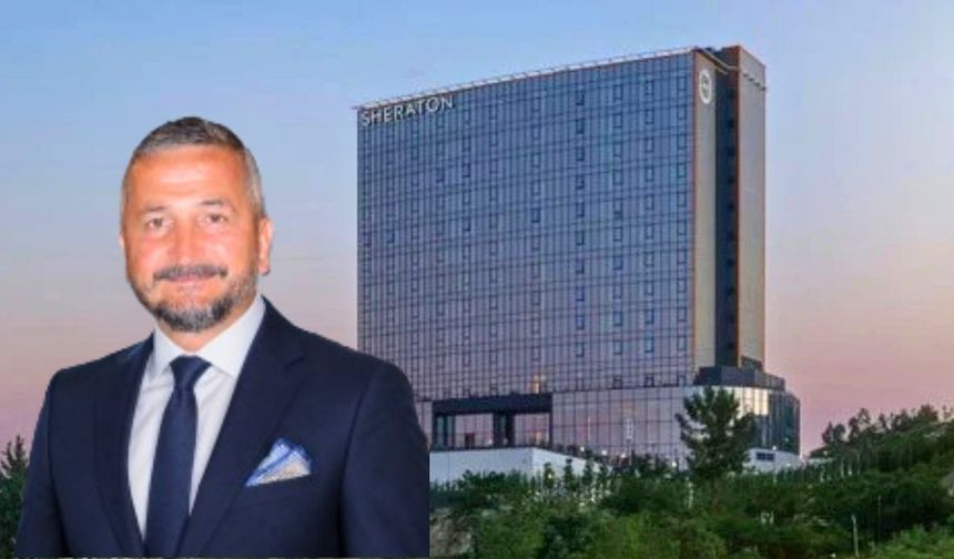 Sheraton Uşak Hotel & Thermal Spa’ya Yeni Bir Genel Müdür Atandı