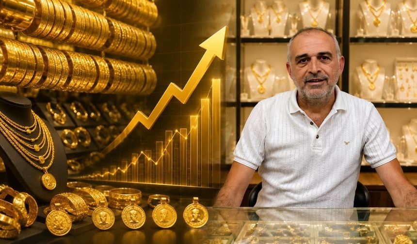 Altın Nereye Gidiyor? Kuyumcular Odası'ndan Önemli Açıklama