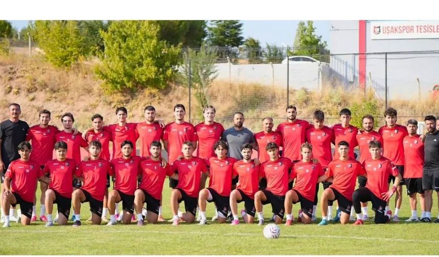 Uşakspor Bugün Orduspor ile Karşılaşacak