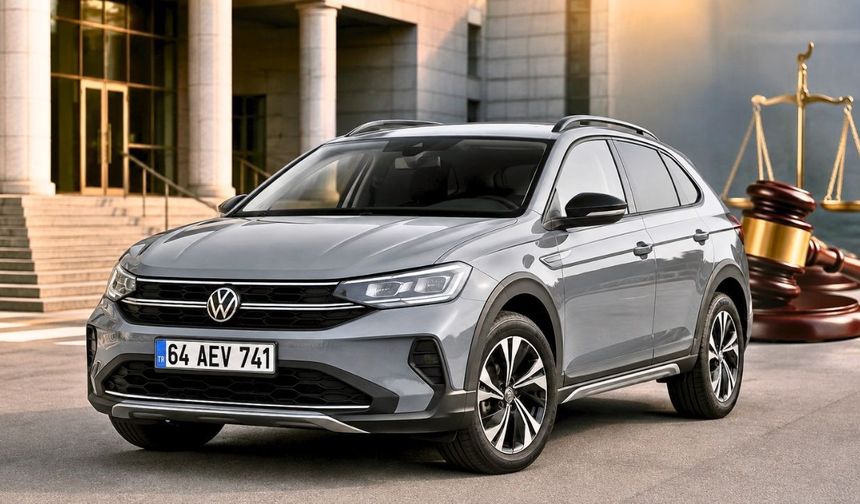 Uşak'ta Neredeyse Sıfır Volkswagen Taigo İcradan Satılıyor