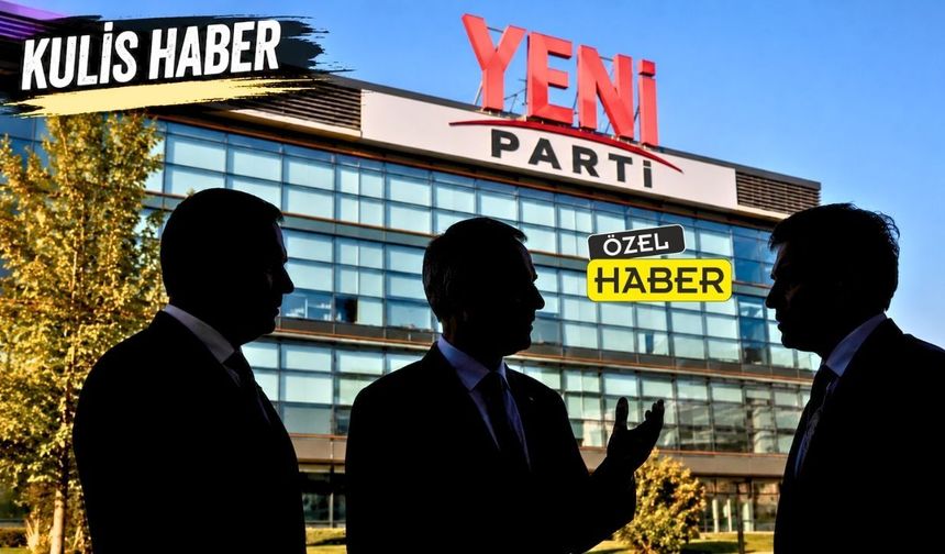 Yeni Parti Milletvekilleri Uşak’ta İl Başkanı Arıyor
