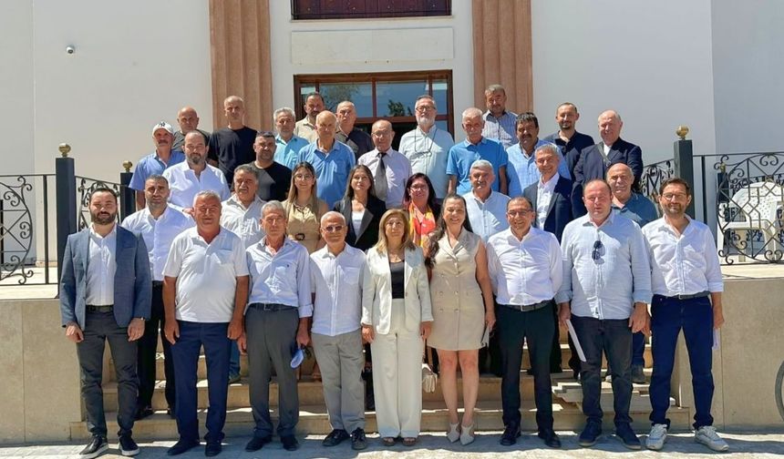 YENİ Parti’de 19 kişilik Uşak İl Yönetimi Belli Oldu
