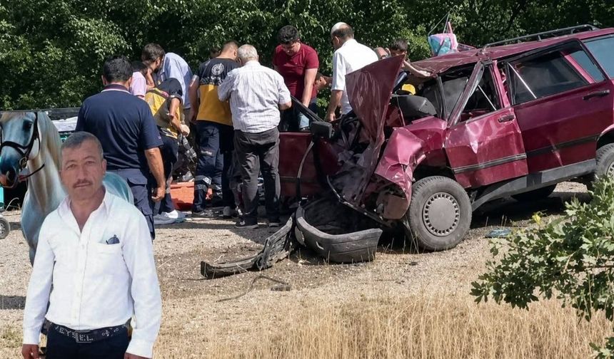 Uşak ve Afyonkarahisar Yörükleri Yasta