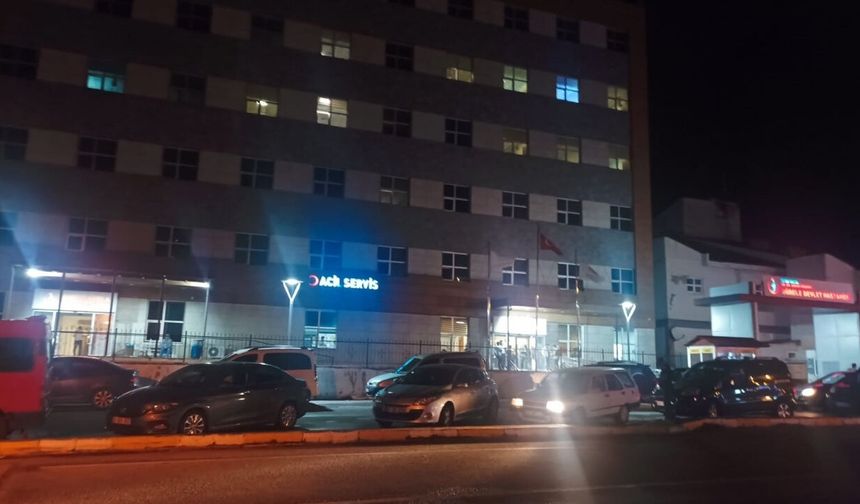 Gastroenterit Alarmı! 700’den Fazla Kişi Hastanelere Koştu