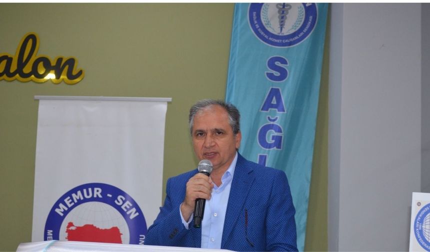 AK Parti Uşak Milletvekili Güneş’ten CHP Milletvekili Karaoba’ya Taş
