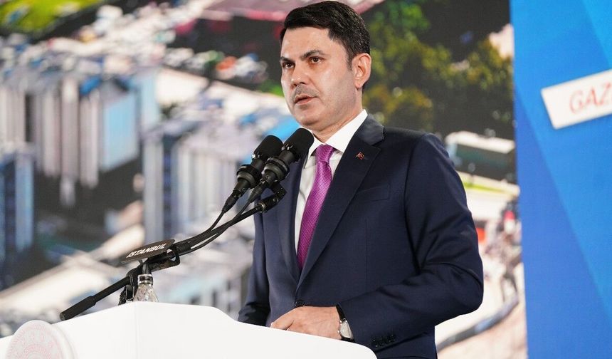 Bakan'dan TOKİ borçlularına yüzde 25 indirim müjdesi