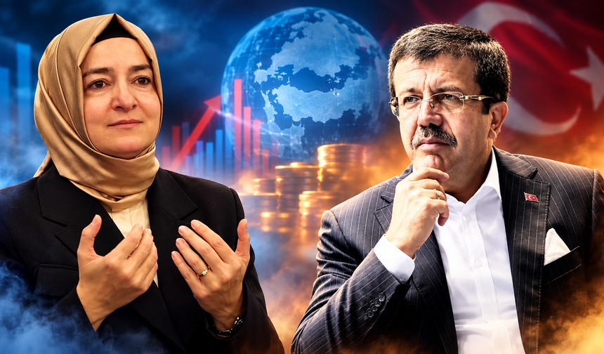 Fatma Sayan Zengin Olmuş Nihat Zeybekçi Batmış