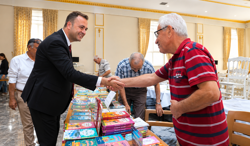 Çivril Belediyesi Tarafından Düzenlenen Kitap Günleri kapılarını açıyor