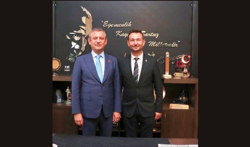 YENİ Parti Uşak/ Eşme’de Cumhur Uslu Güven Tazeledi