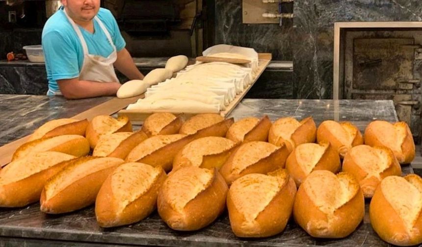 Uşak’ın Banaz İlçesinde Ekmek Zamlandı