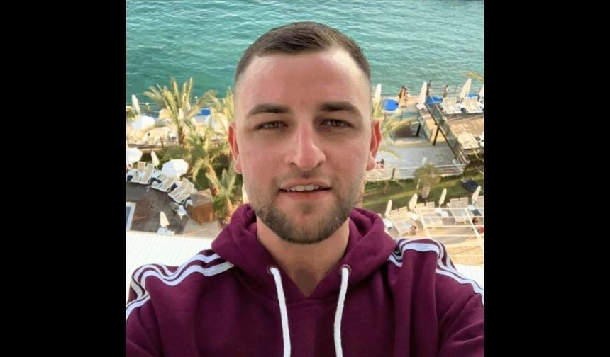 32 Yaşındaki Uşaklı Genç Danimarka’da Kalp Krizinden Hayatını Kaybetti