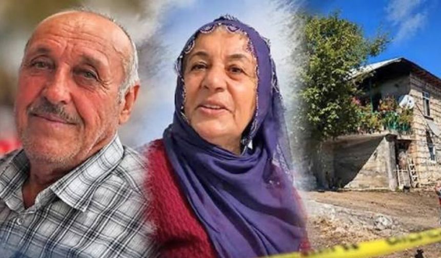 Altın İçin Öldürüp Yaktığı Çiftin Zanlısı JASAT Tarafından Yakalandı