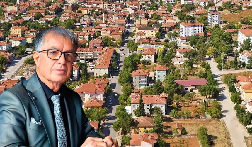 Uşak Karahallı’ya Doğalgaz Müjdesi: UDAŞ ile Protokol İmzalandı