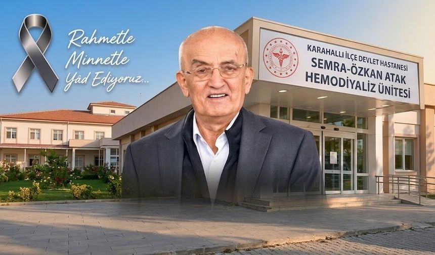 Uşak’ın Karahallı İlçesini Yasa Boğan Kayıp