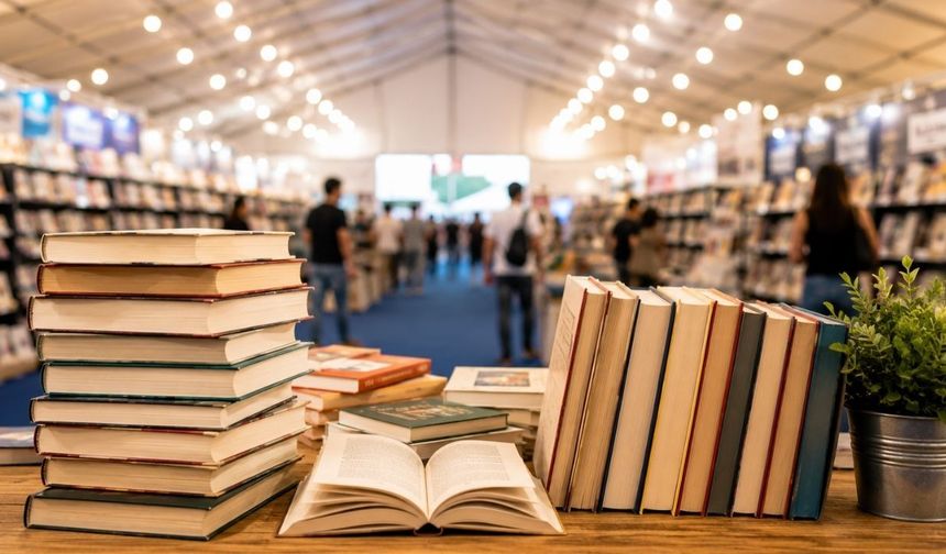 Uşak’ta Kitap Fuarı Başlıyor: Bakın Hangi Ünlü Yazarlar Gelecek?