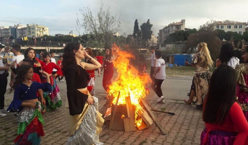 Uşak’ta ilk Kez Roman Festivali; İlle de Roman Olsun
