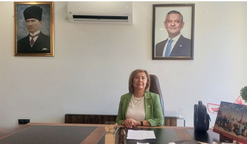 Yeni Parti Uşak İl Başkanı Bitgin; “Eğitim Ailelerin Gelirine Göre Şekillenmemeli"