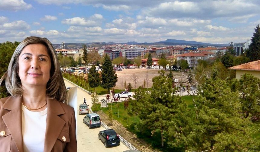 Yeni Parti Uşak İl Başkanı Bitgin’den “Millet Camisi’ Çıkışı