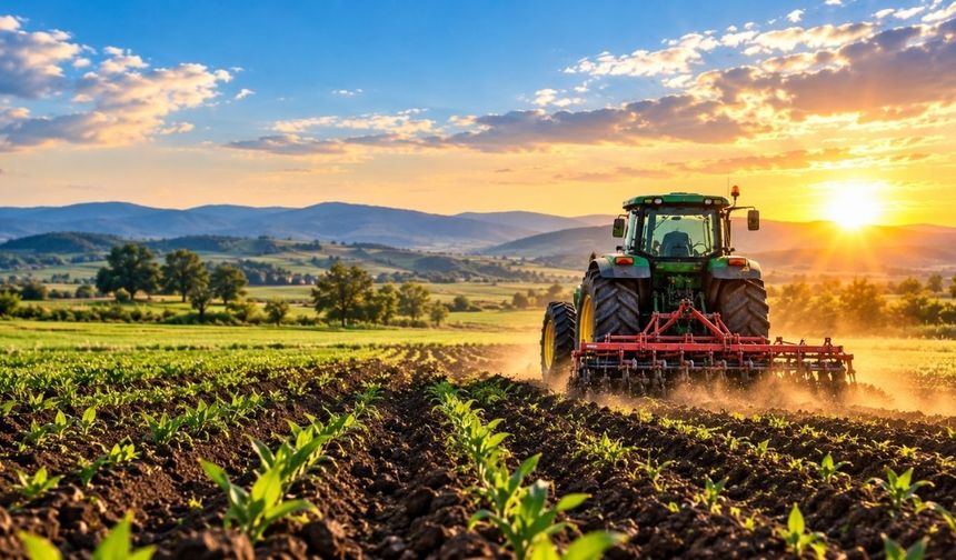 Uşak’ta 142 Tarım Arazisi Kiraya Çıkıyor