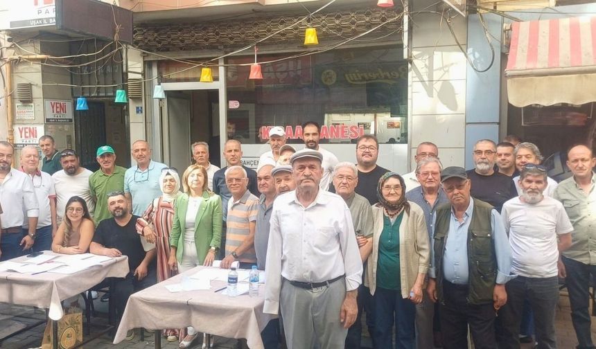 Yeni Parti Uşak İl Başkanı Bitgin'den CHP İl Başkanına Cevap